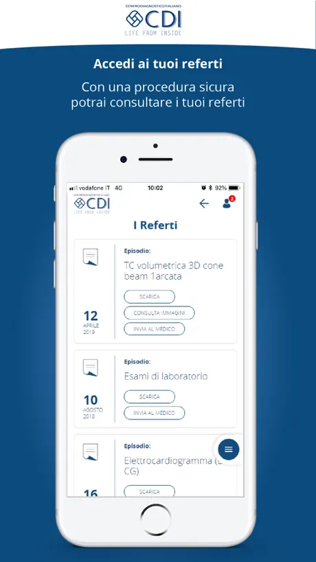 CDI Care