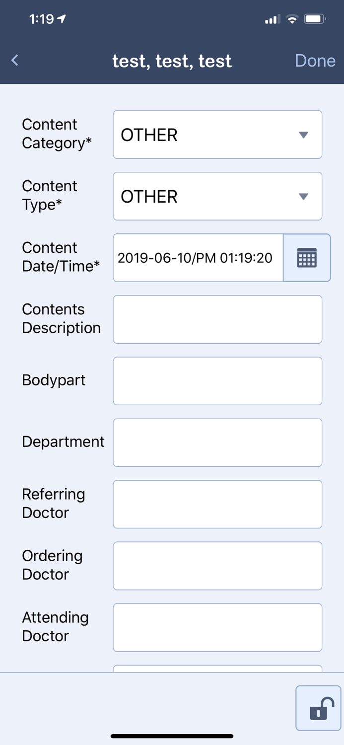 IHP Content Uploader