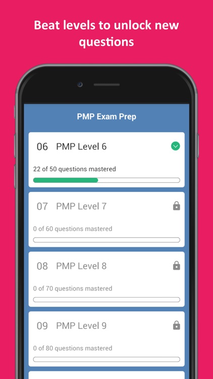 PMP Practice Test 2019 Edition screenshot-3
