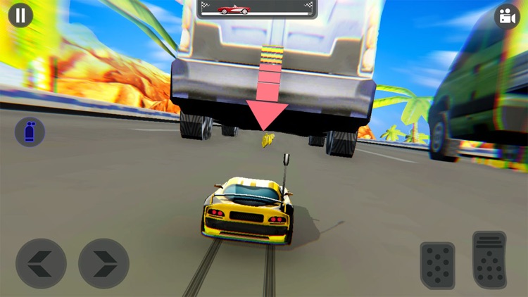 RC Car Traffic Speed Racing 3D