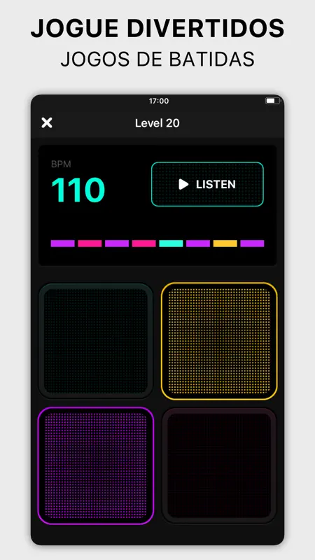 Metronome Pro - ームプロ-ビート＆テンポ screenshot 2 of 5