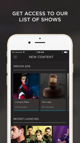 Game screenshot TV AZTECA INTERNATIONAL hack