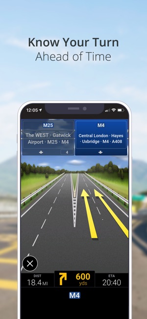 CoPilot GPS Sat-Nav Traffic on App Store