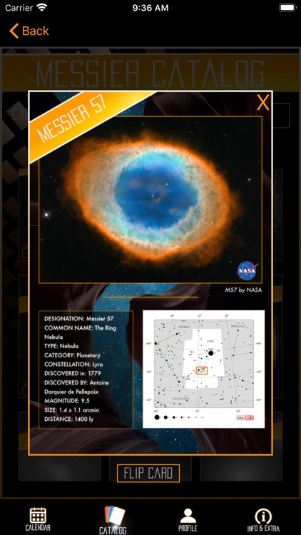 My Astro Journal screenshot-3