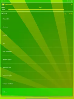 ISong Quiz iPad image 3