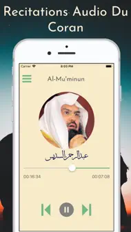 Radio Coran Recitation iphone bilder 0