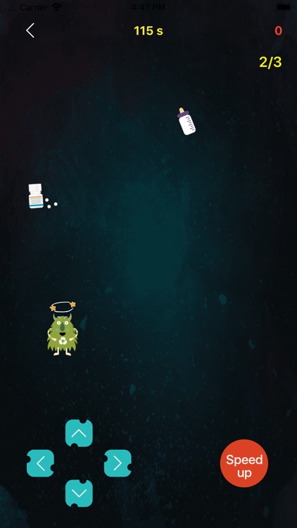 Trash Monster screenshot-3