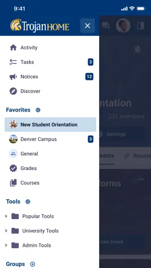 TrojanHome screenshot 2