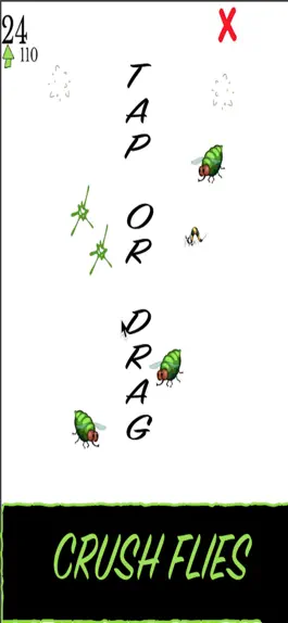 Game screenshot Whack A Fly - Swat Master apk
