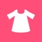 You can share your fashion outfits in CoordiSnap APP with others