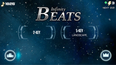 Infinity Beatsのおすすめ画像4