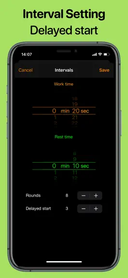 Game screenshot Workout Timer - HIIT Tabata apk