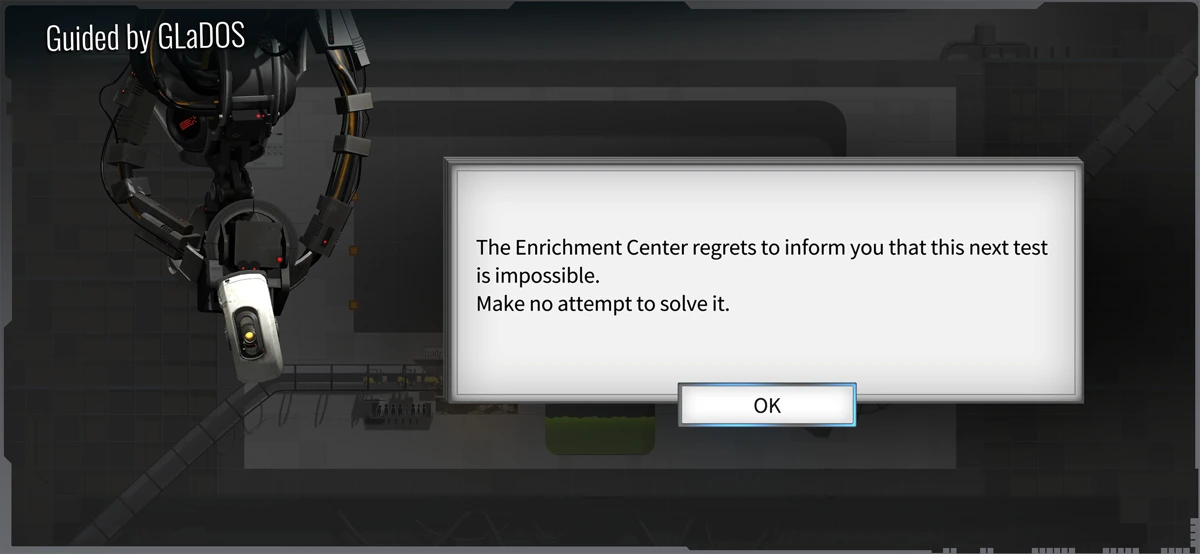 Bridge Constructor Portal screenshot 3