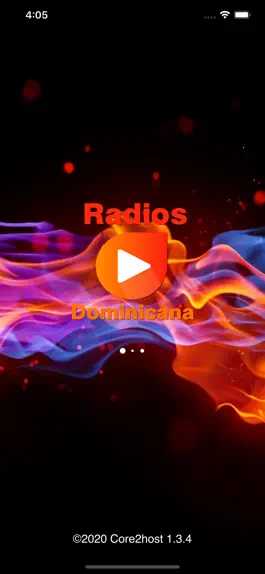 Game screenshot DOMI RADIOS - Radio Dominican mod apk