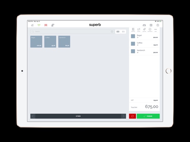 Superb POS(圖1)-速報App