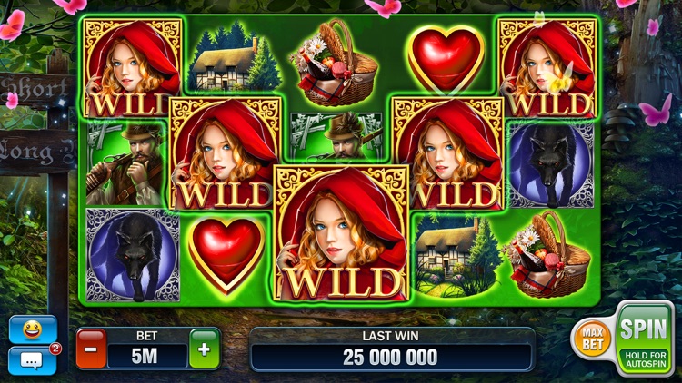 Huuuge Casino™ Vegas 777 Slots screenshot-3