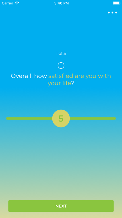 Screenshot #2 pour Mindful-Me
