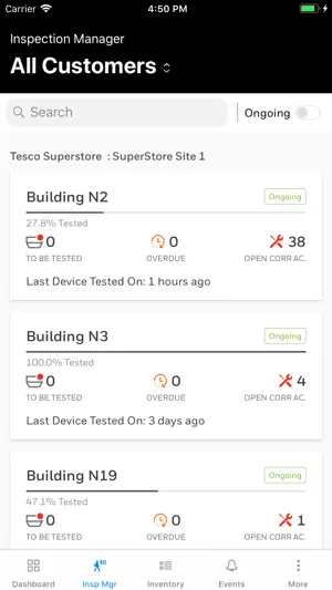 Connected Life Safety Services screenshot 3
