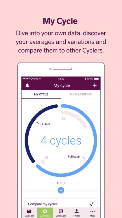 Natural Cycles - Birth Control screenshot-5