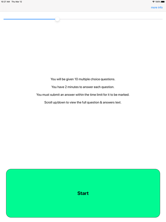 Screenshot #4 pour Quiz on Programming