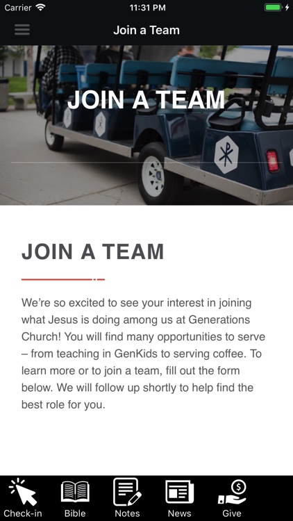 Generations Family Church screenshot-3