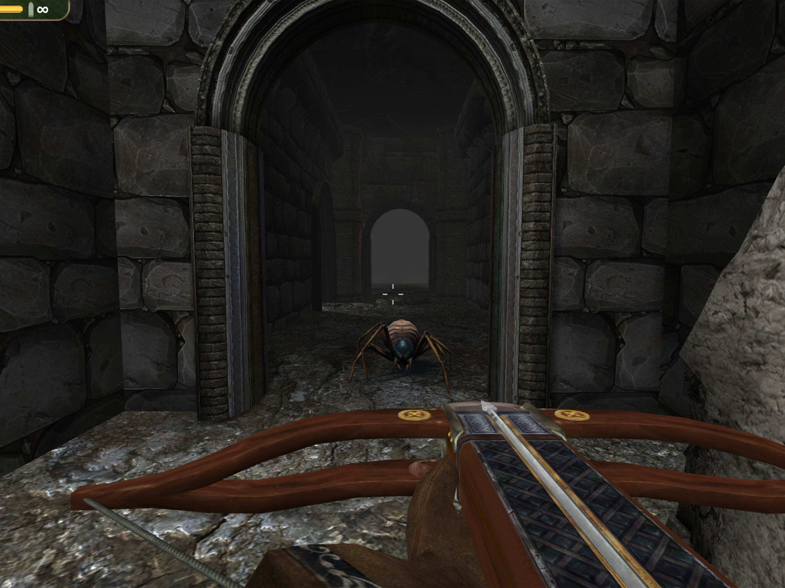 Respite 3D Fantasy Shooter