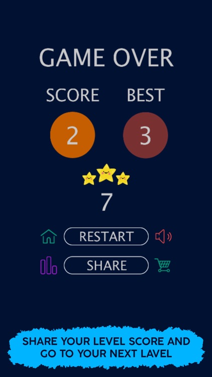 Tap to Fit - Spin to Fit screenshot-3