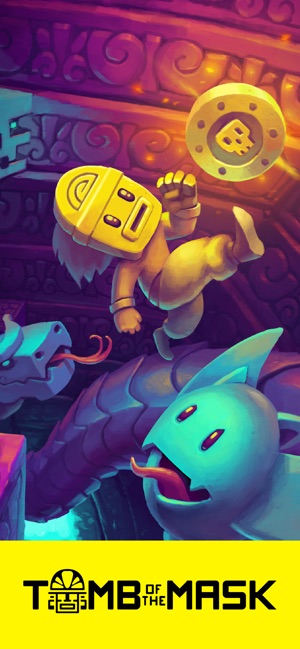 Tomb of the Mask Screenshot