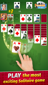 Solitaire Social: Classic Game screenshot