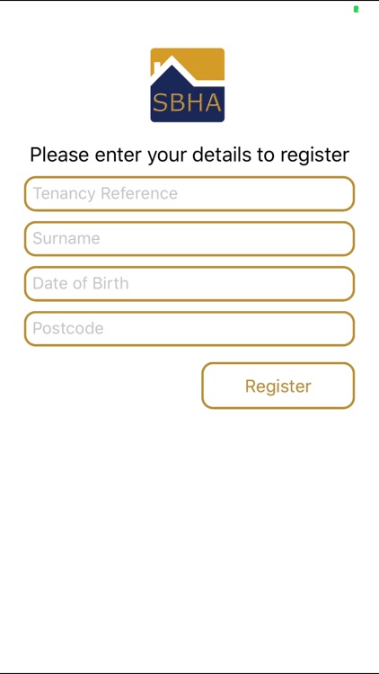 My SBHA Customer App