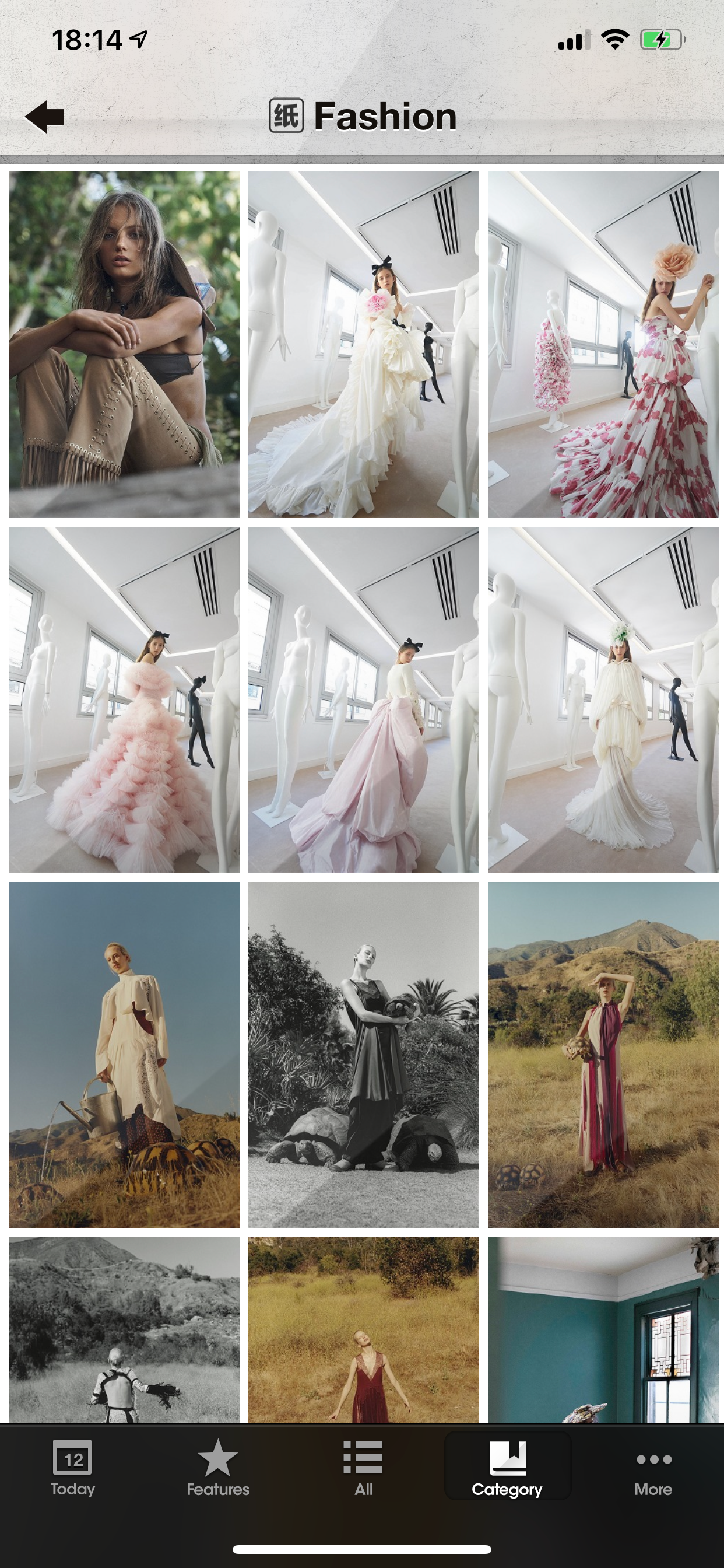 每日壁纸杂志 · WallPaper Magazine
