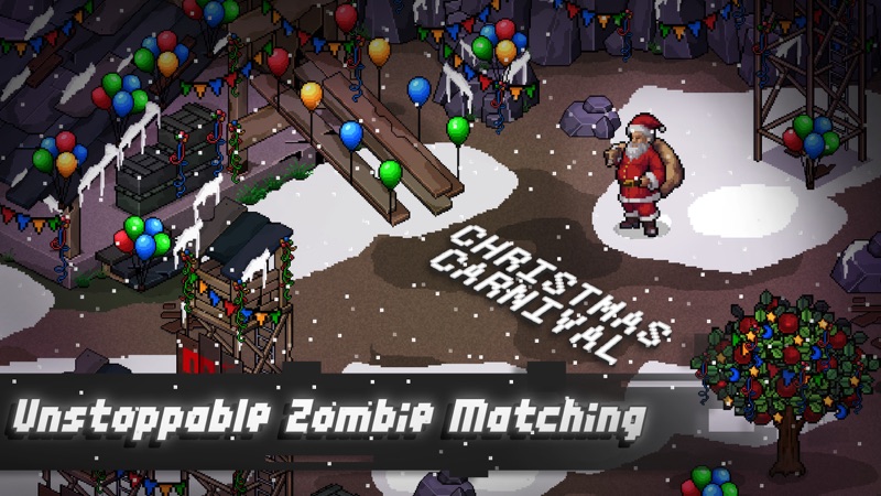 Fury Survivor: Pixel Z screenshot 1