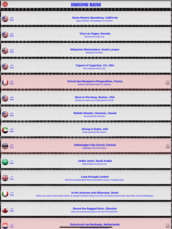 Screenshot #6 pour Real Road Racer