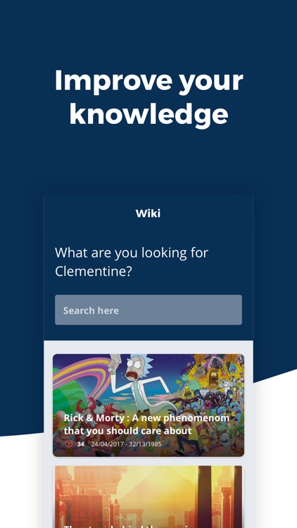 Learn And Fun by PSA