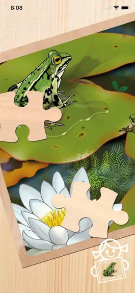 Game screenshot Rolf AR Life of the Frog mod apk