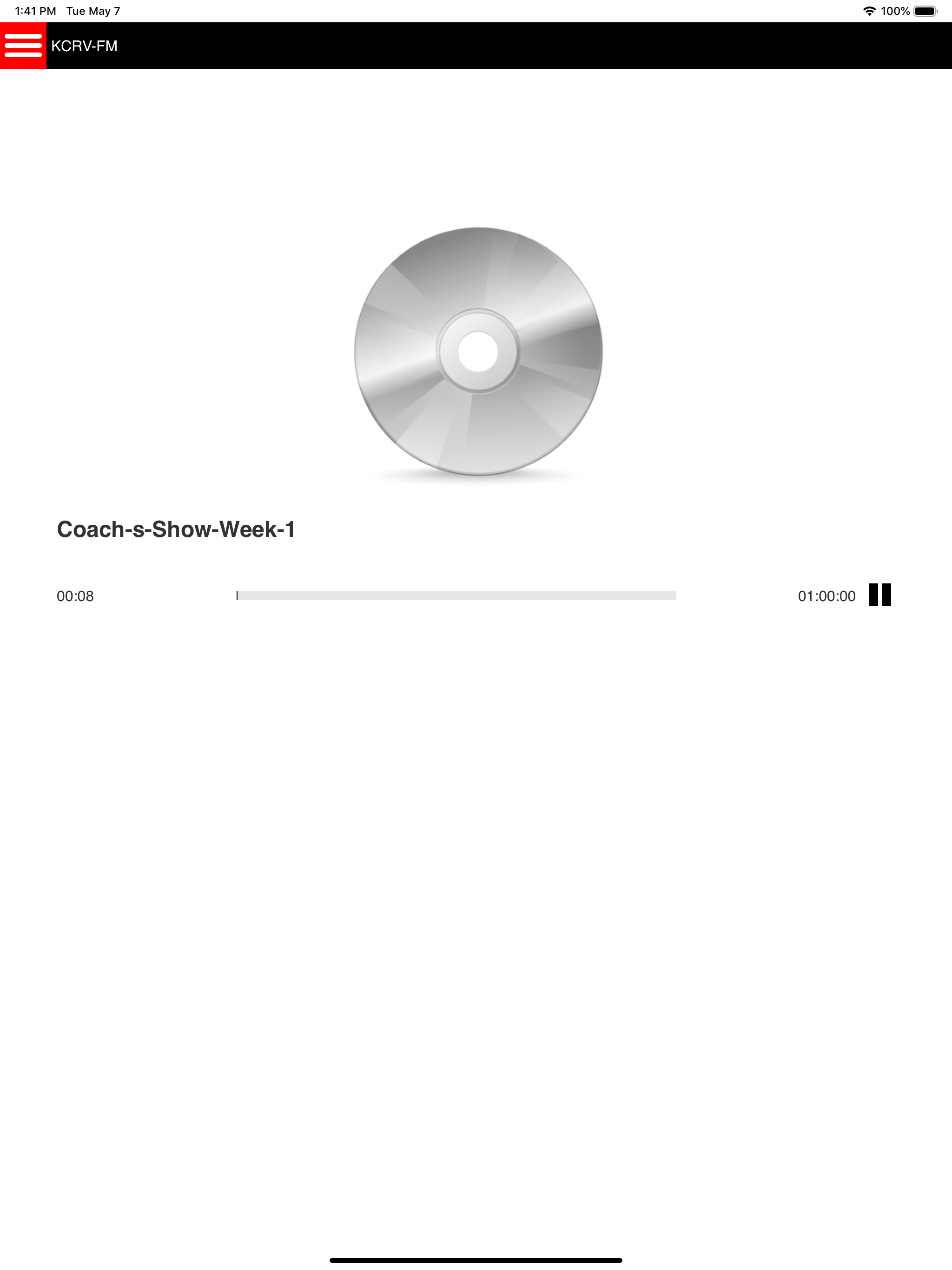 KCRV-FM screenshot 4