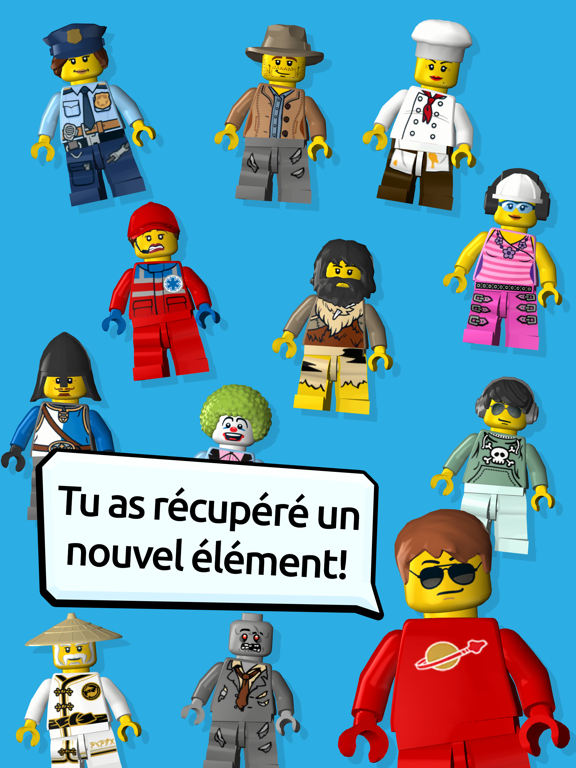 Screenshot #5 pour LEGO® Tower