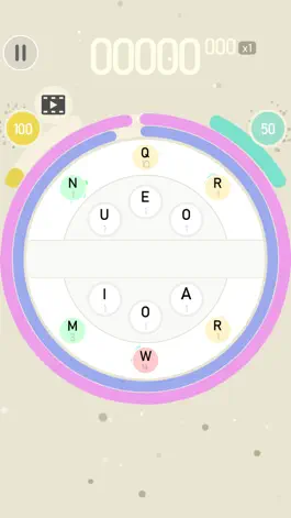 Game screenshot WordWheel hack