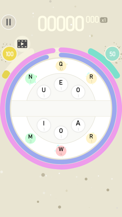 WordWheel screenshot 3