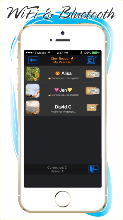 QIK CHAT screenshot-3