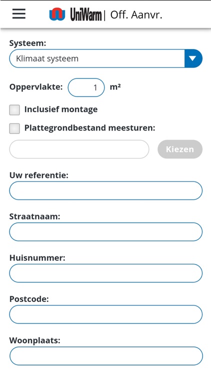 Uniwarm screenshot-4