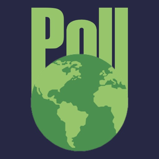 Poll the World icon