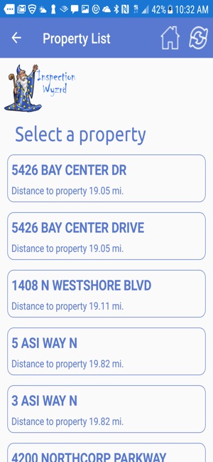 InspectionWyzrd(圖3)-速報App