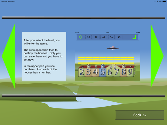 Screenshot #6 pour MathAttax multiplication table