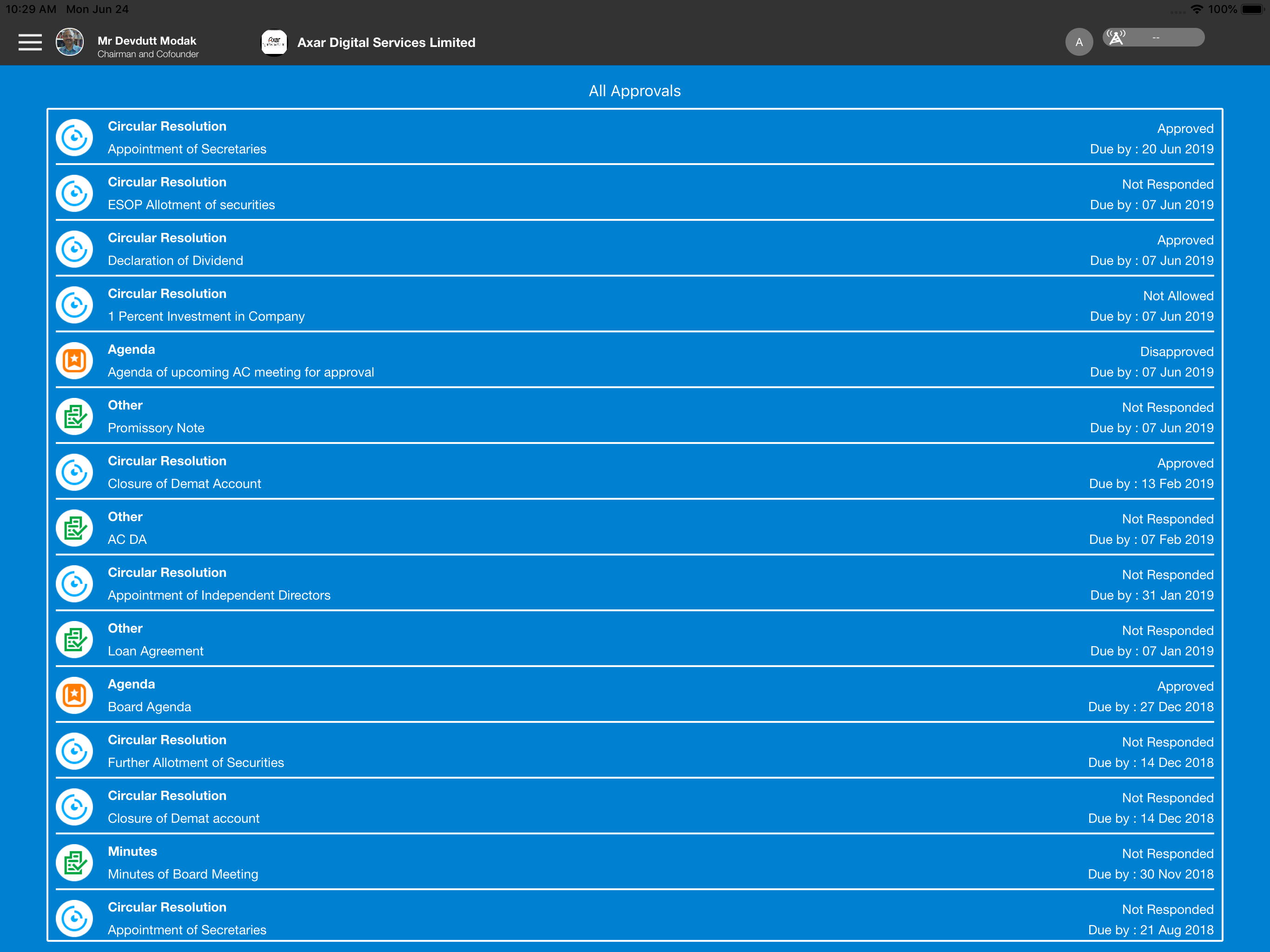 BoardEye HiSec screenshot 8