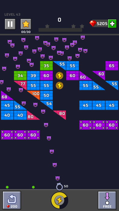 Brick Out - Shoot the... screenshot1