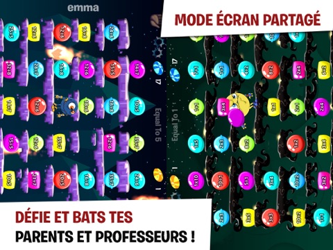 Screenshot #5 pour Math Facts Kids Learning Games