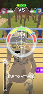 Zombie Ring screenshot #7 for iPhone