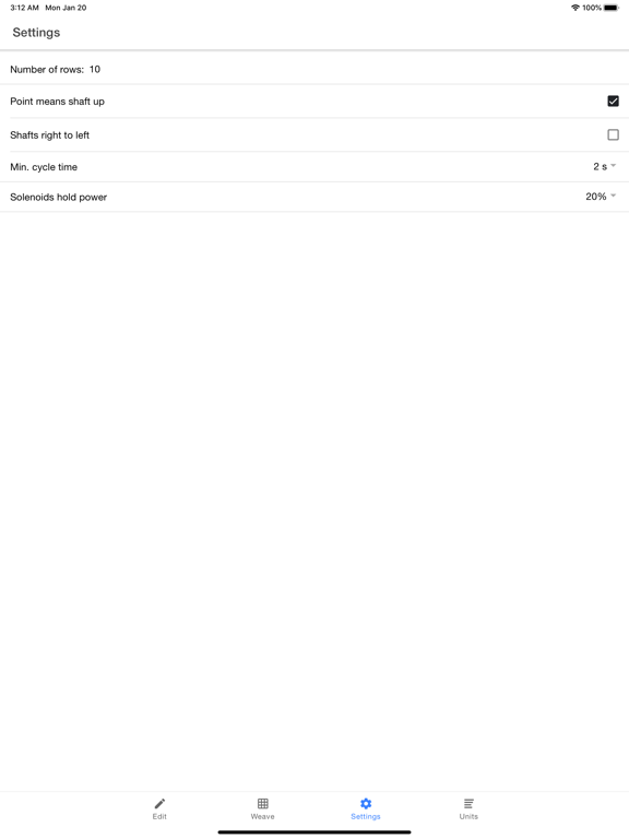 Screenshot #5 pour AweWeavr