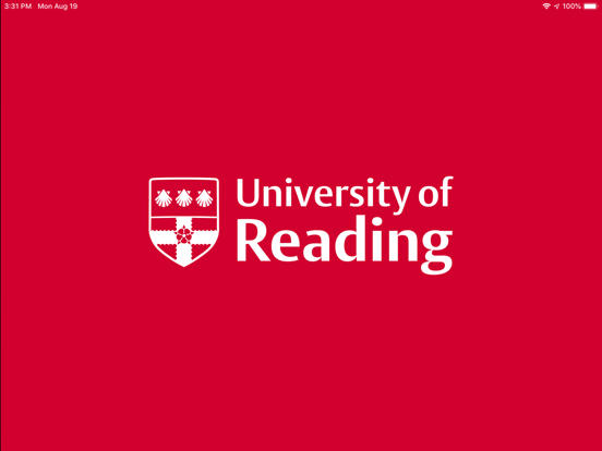 Screenshot #6 pour University of Reading Events